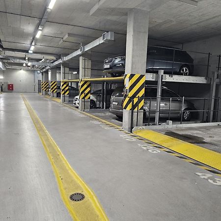 Urban Apartments Premium, Opolska 10 No 21, Free Garage, Self Check-In Катовице Экстерьер фото