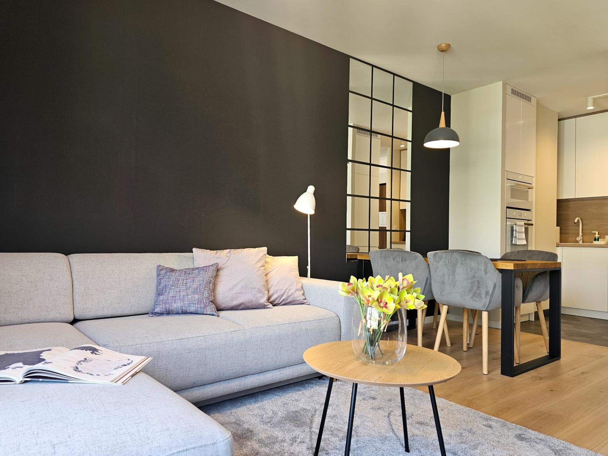 Urban Apartments Premium, Opolska 10 No 21, Free Garage, Self Check-In Катовице Экстерьер фото