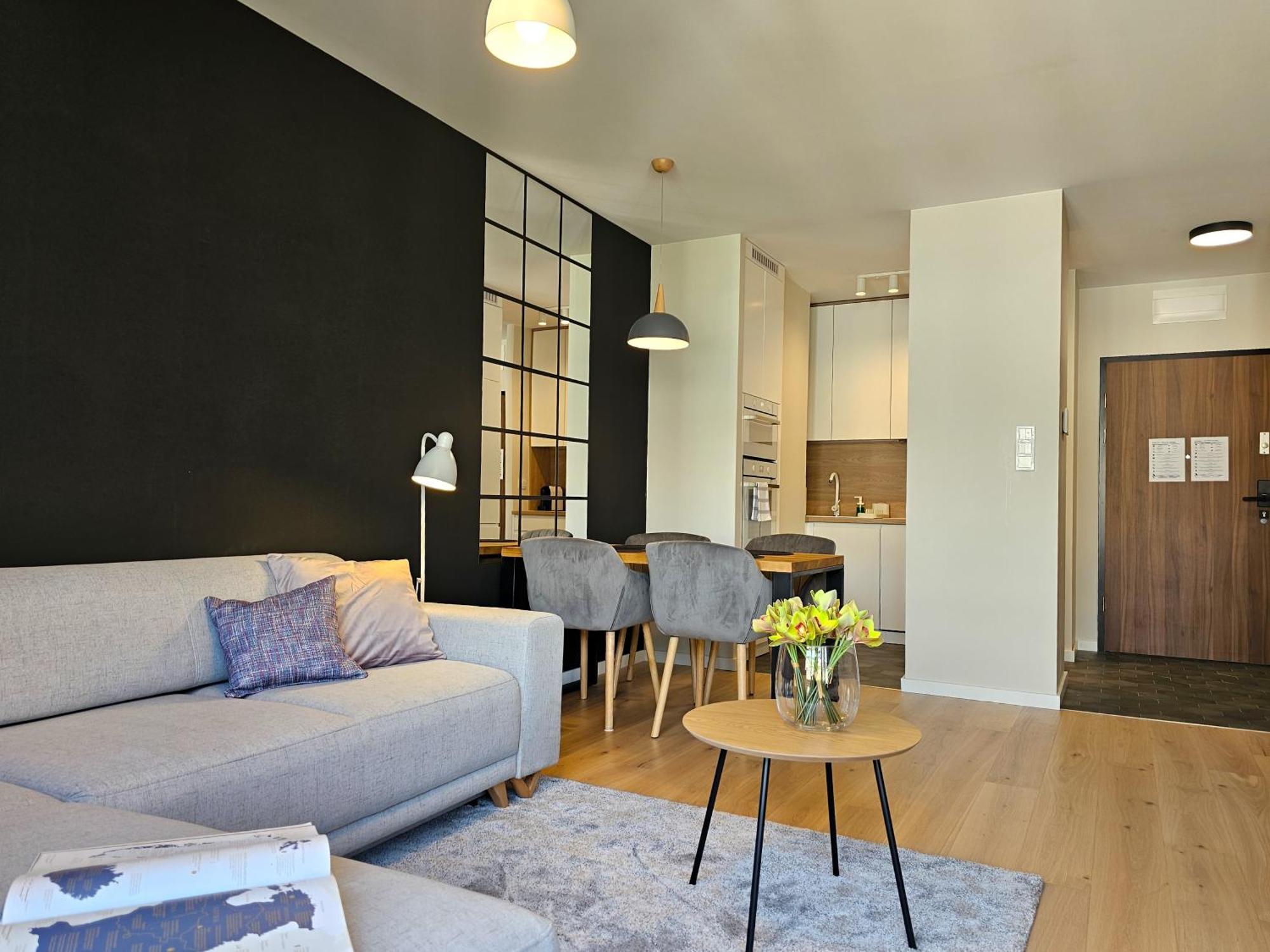 Urban Apartments Premium, Opolska 10 No 21, Free Garage, Self Check-In Катовице Экстерьер фото