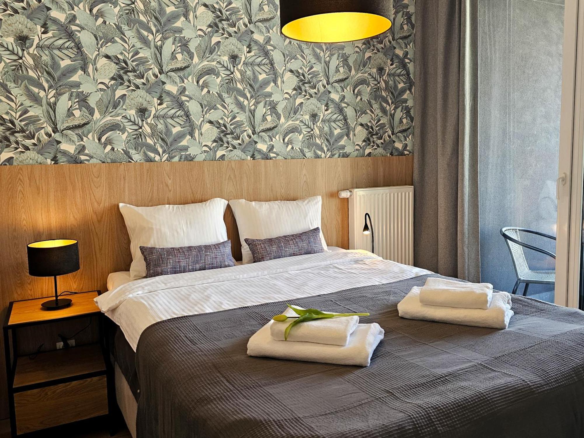 Urban Apartments Premium, Opolska 10 No 21, Free Garage, Self Check-In Катовице Экстерьер фото
