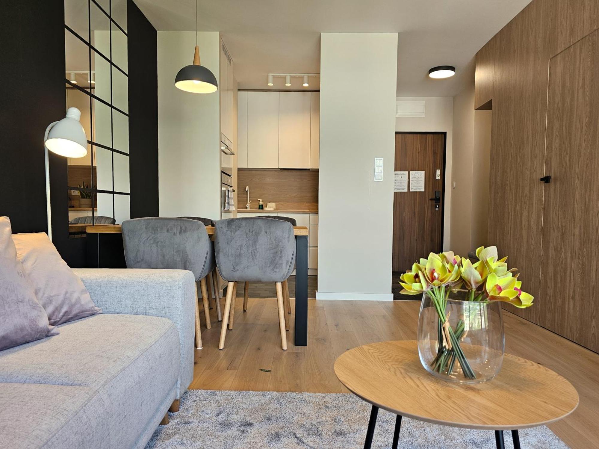 Urban Apartments Premium, Opolska 10 No 21, Free Garage, Self Check-In Катовице Экстерьер фото